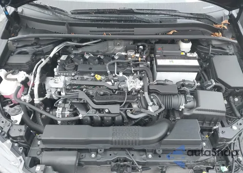 2022 Toyota Corolla Se z USA, uszkodzony, nr VIN JTDP4MCE3NJ099898